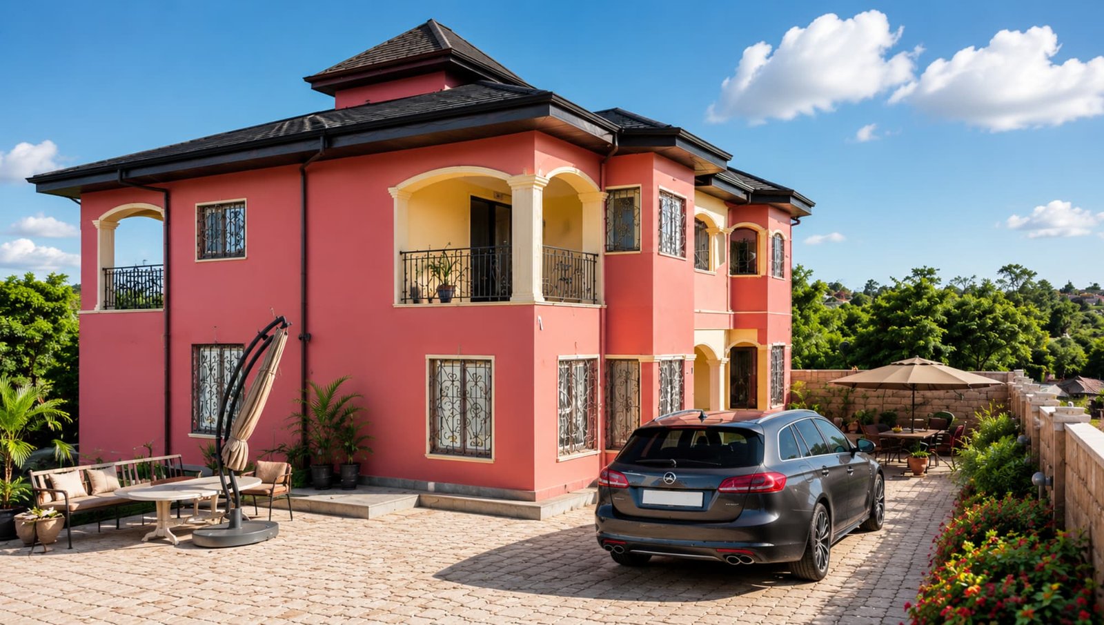 Résidence Premium Duplex I Tsinga Village, Yaoundé